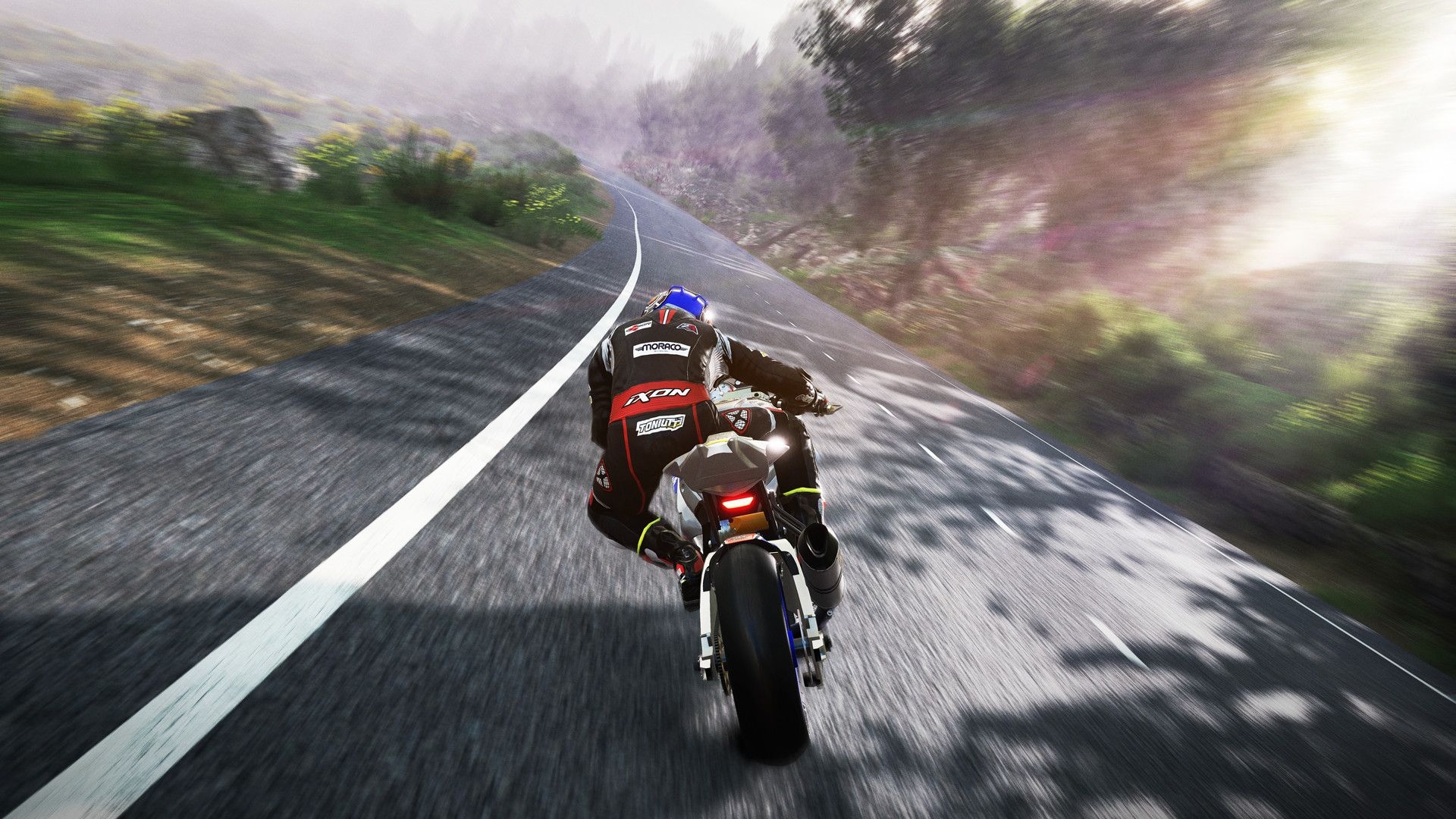 1920x1080 TT Isle of Man 2 releases next month, so here's a lengthy gameplay, Desktop