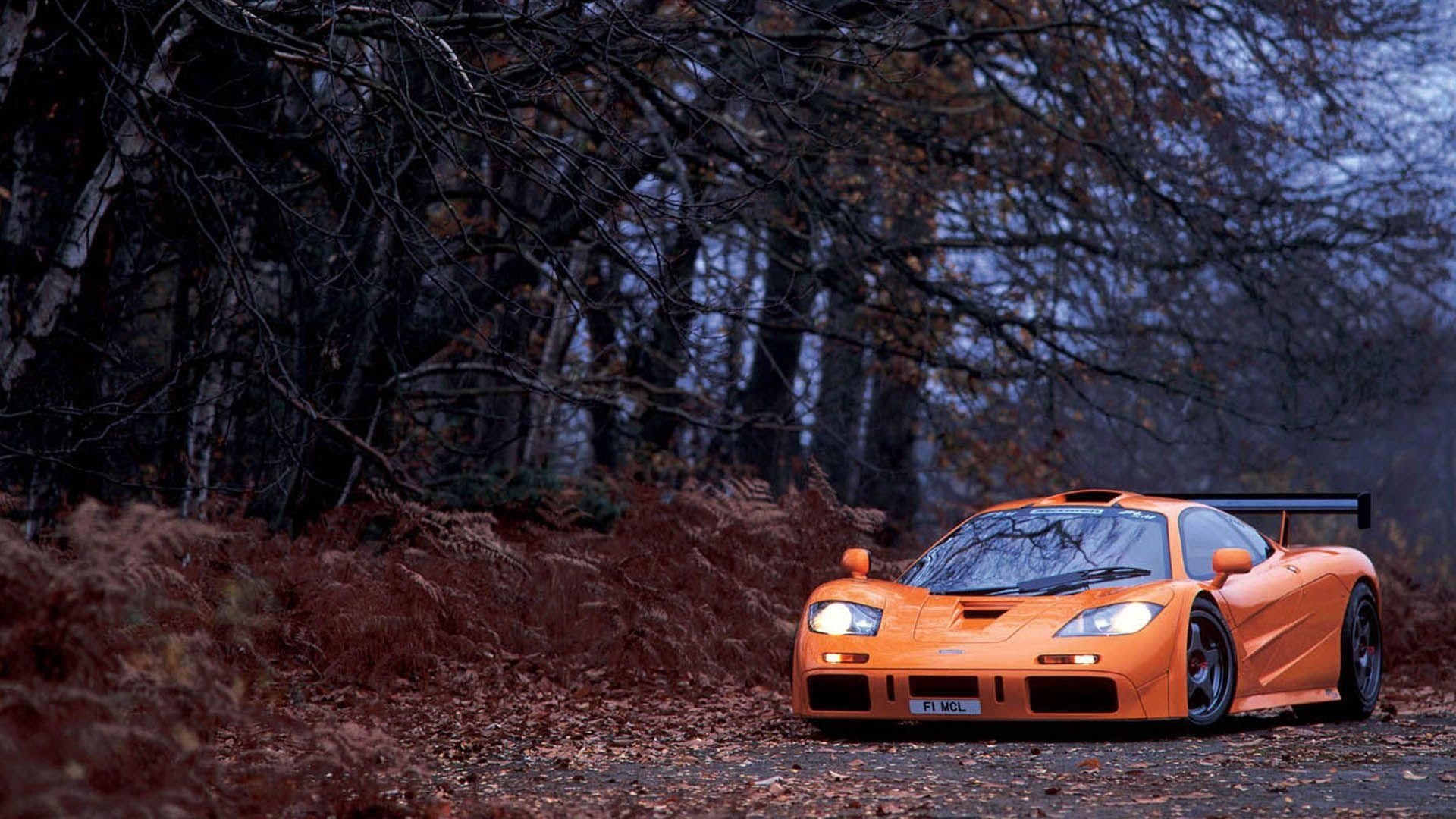 1920x1080 McLaren F1 LM Wallpaper, Desktop