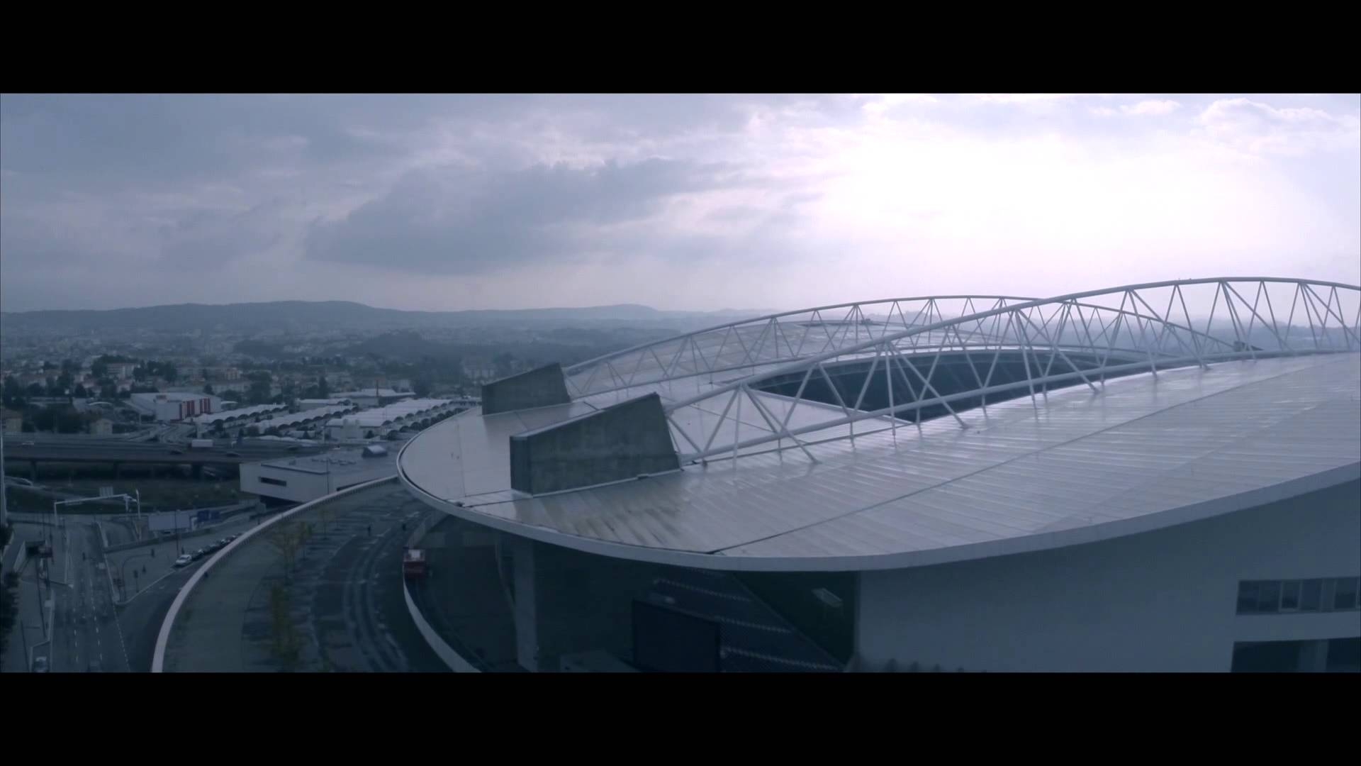 1920x1080 Aerial Shotádio do Dragão, Desktop