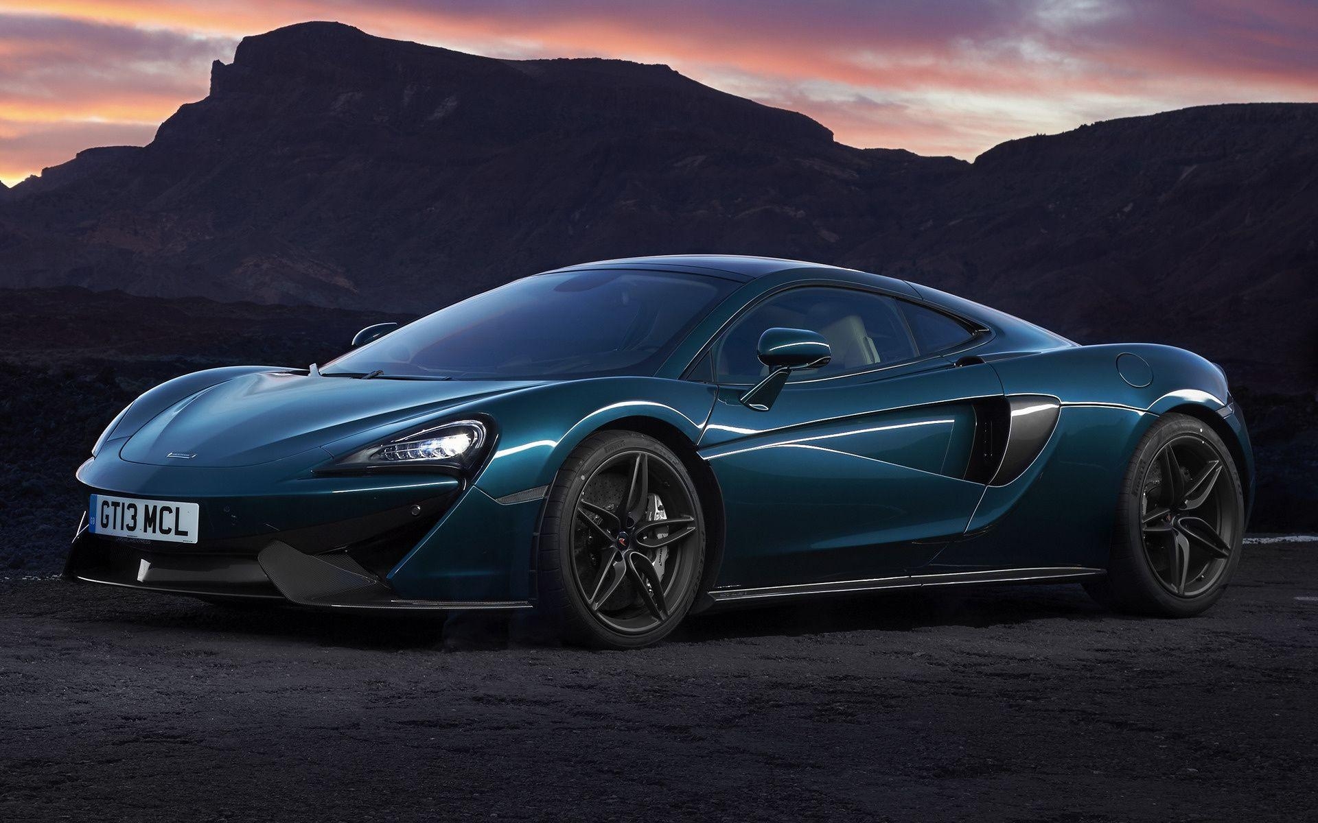 1920x1200 McLaren 570GT (2016) Wallpaper and HD Image, Desktop