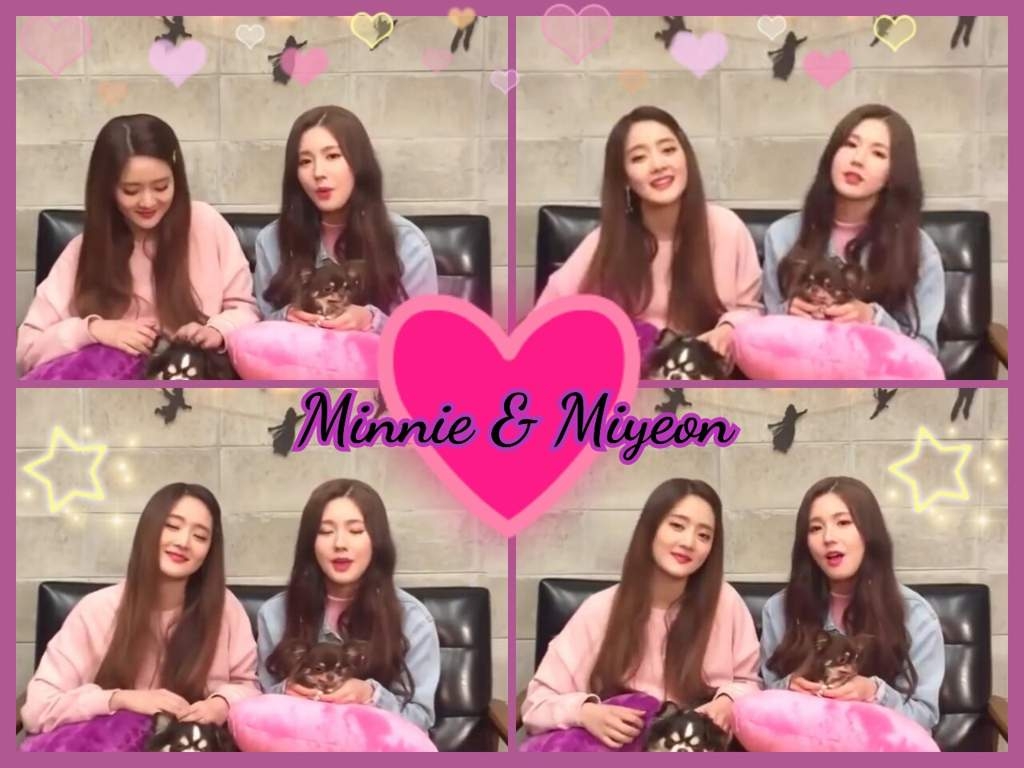 1030x770 G Idle Minnie & Miyeon Love Scenario. (G)I DLE (여자)아이들 Amino, Desktop