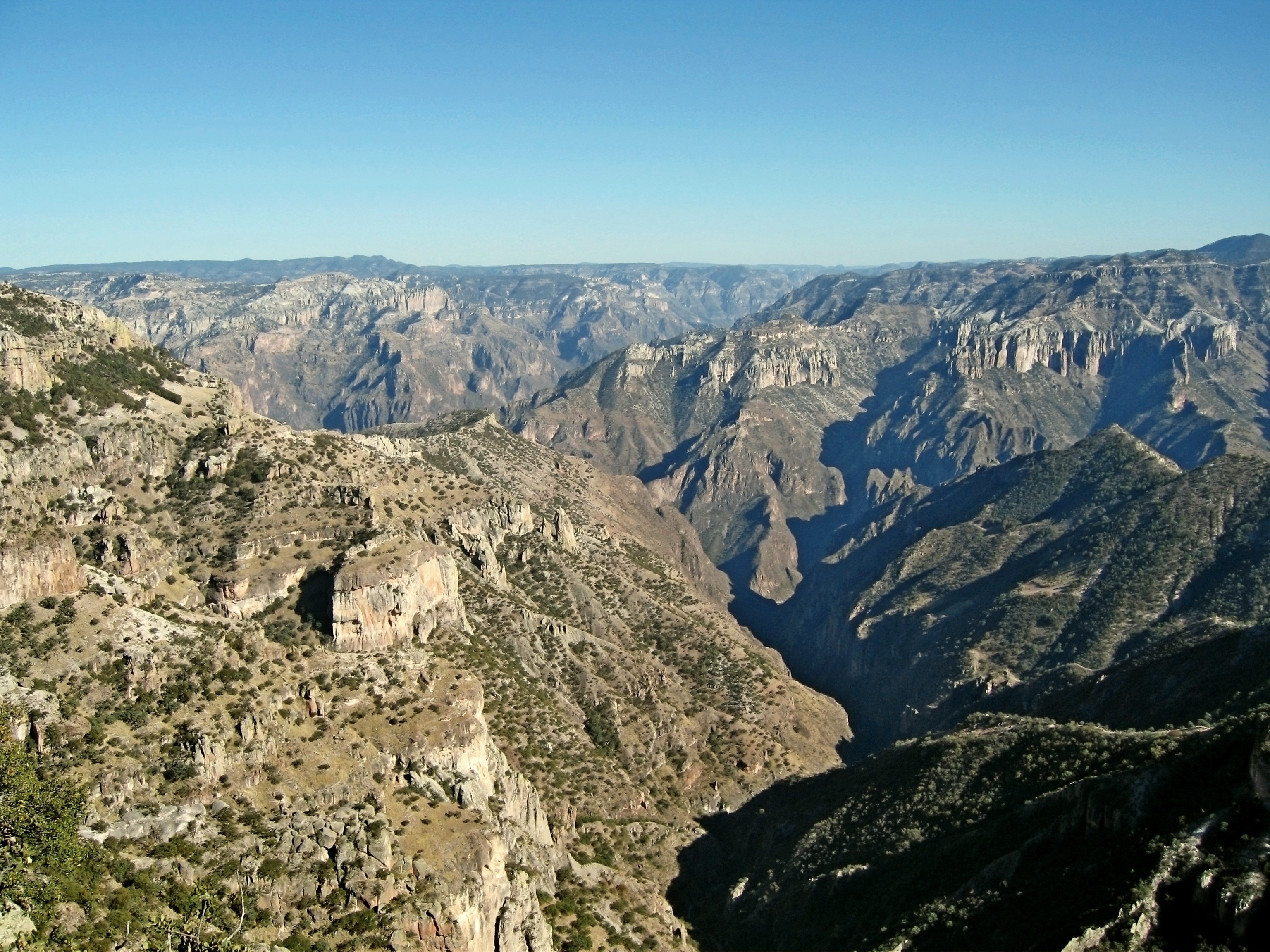 3080x2310 Copper Canyon photo, places and hotels, Desktop