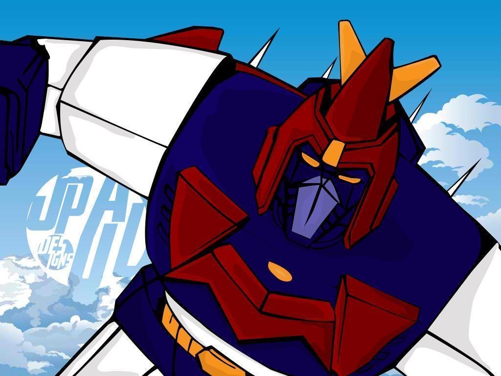 1030x770 Voltes V, Desktop