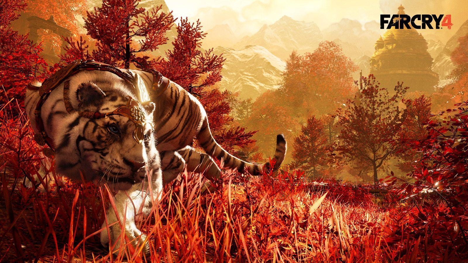 1600x900 Far Cry 4 Wallpaper HD, Desktop