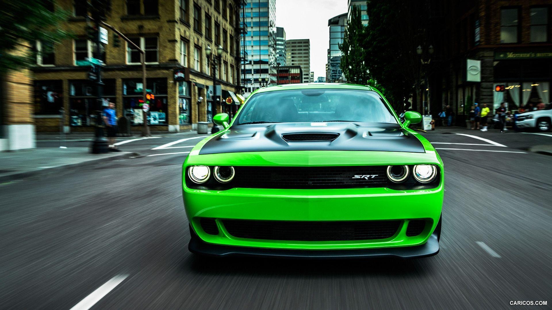 1920x1080 Dodge Challenger Wallpaper, Desktop