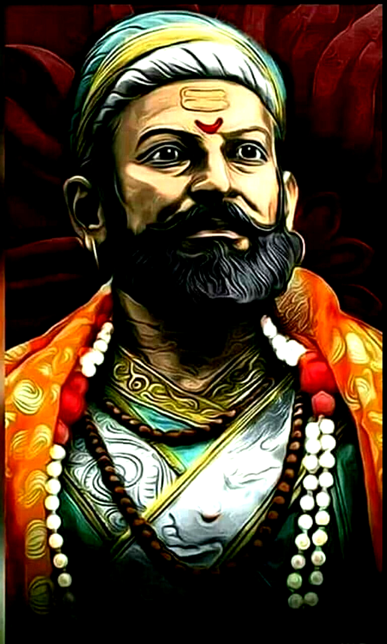 770x1280 Full HD Chhatrapati Shivaji Maharaj HD HD Wallpaper, Phone