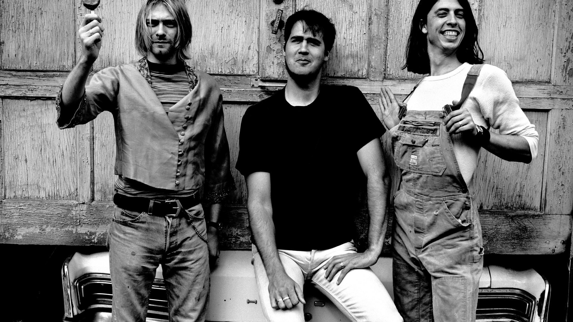 1920x1080 Free Nirvana Background, Desktop