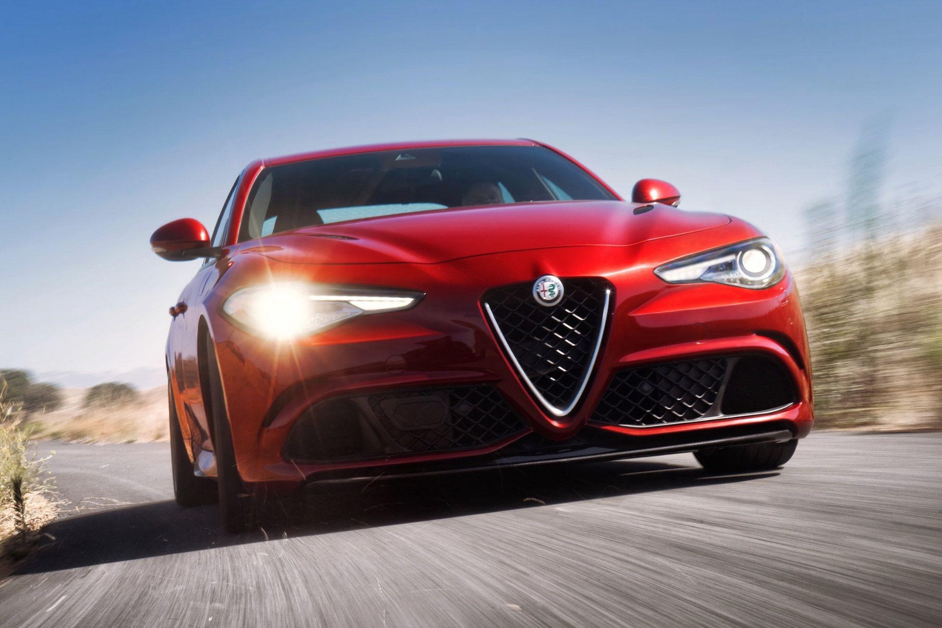 1920x1290 Alfa Romeo Giulia preview, Desktop