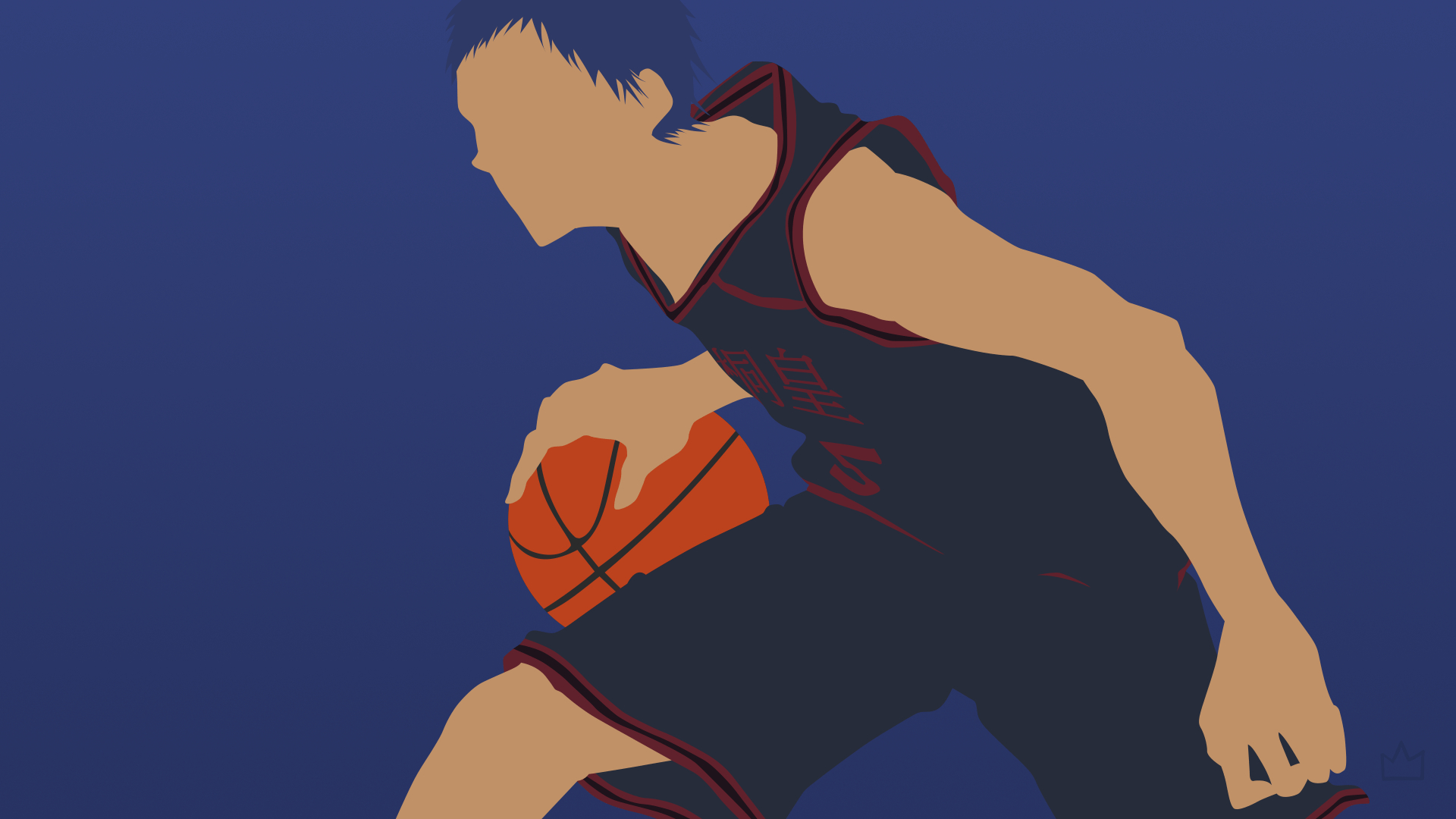 1920x1080 Aomine Daiki (Kuroko no Basket), Desktop