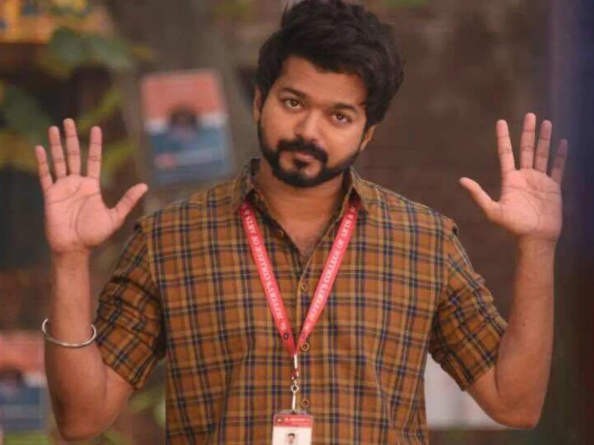 1200x900 Vijay To Work With Master Director For Thalapathy 67 After Beast's Failure, Desktop