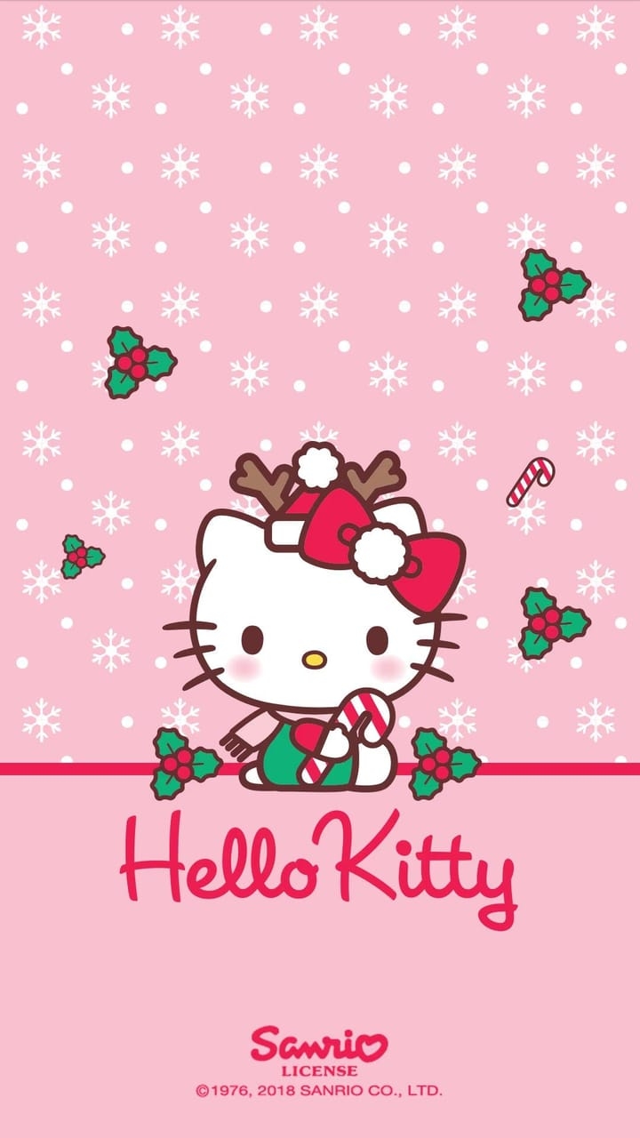 720x1280 Hello Kitty uploaded, Phone