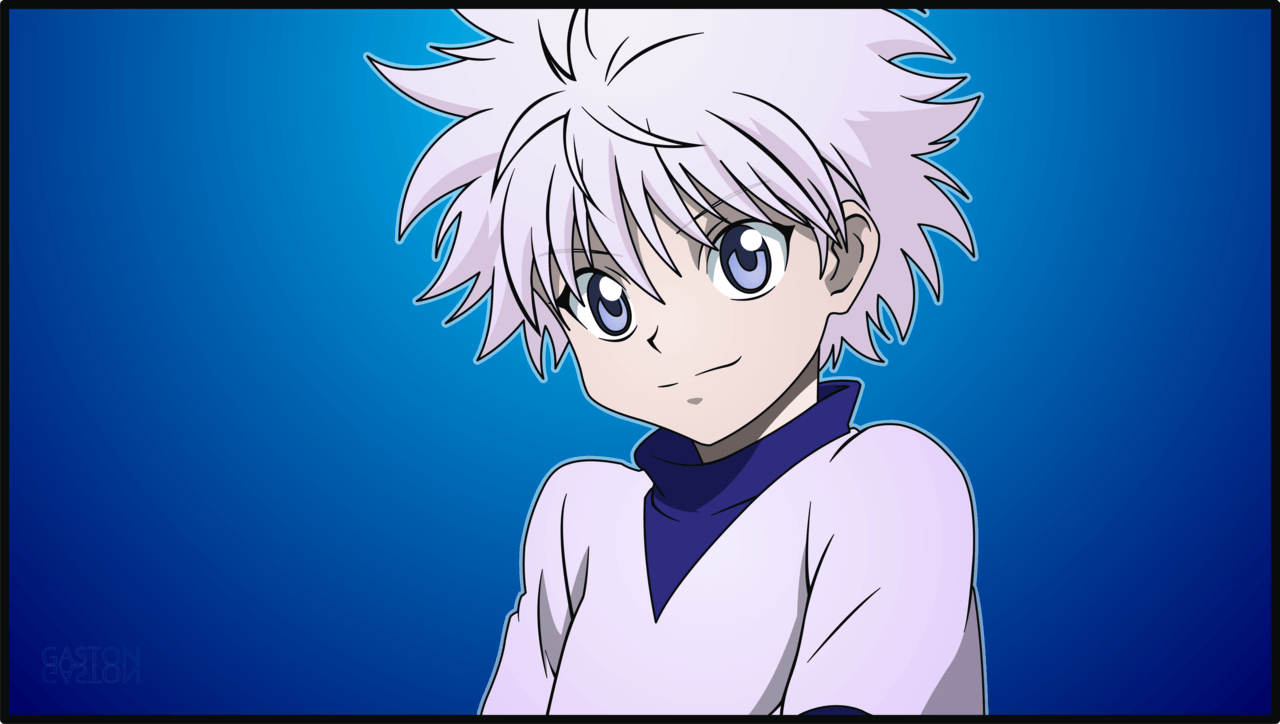 1280x730 WALLPAPER 17 HUNTER X HUNTER Killua By Gaston Gaston, Desktop