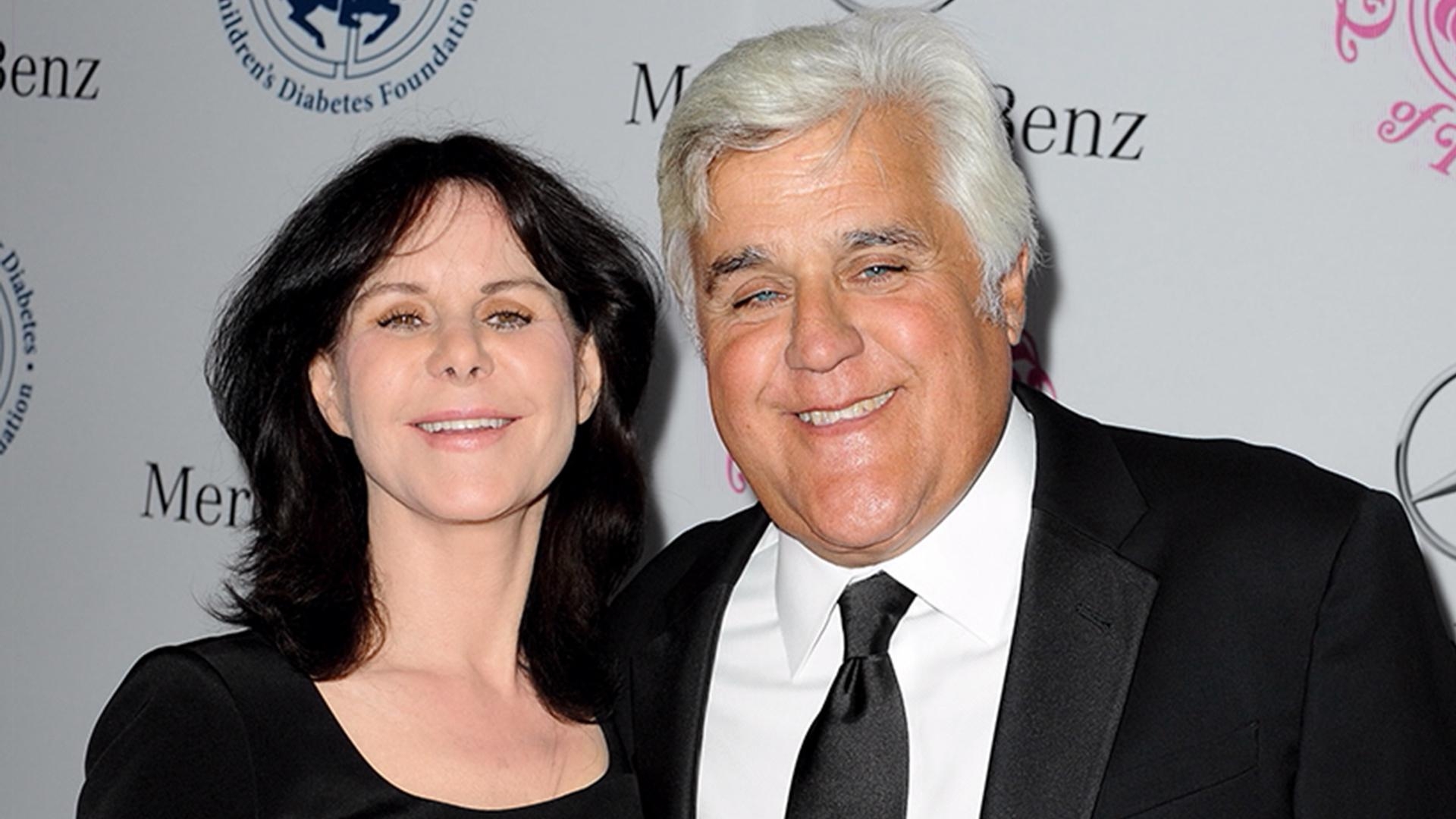 1920x1080 Jay Leno's secret to a long marriage: 'Marry the person you wish you, Desktop