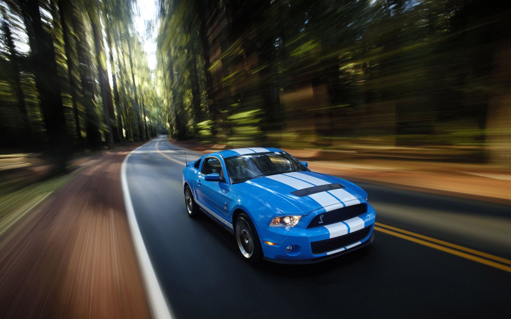 1680x1050 Ford Mustang, Shelby GT Convertible Widescreen Wallpaper / Desktop Background Picture, Desktop