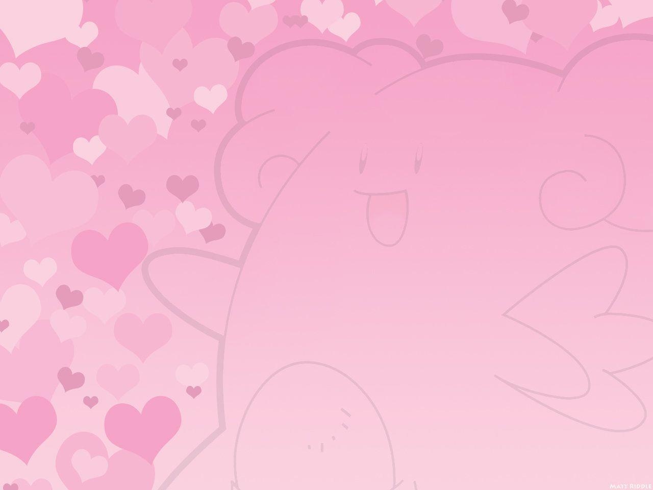 1280x960 Blissey Wallpaper, Desktop