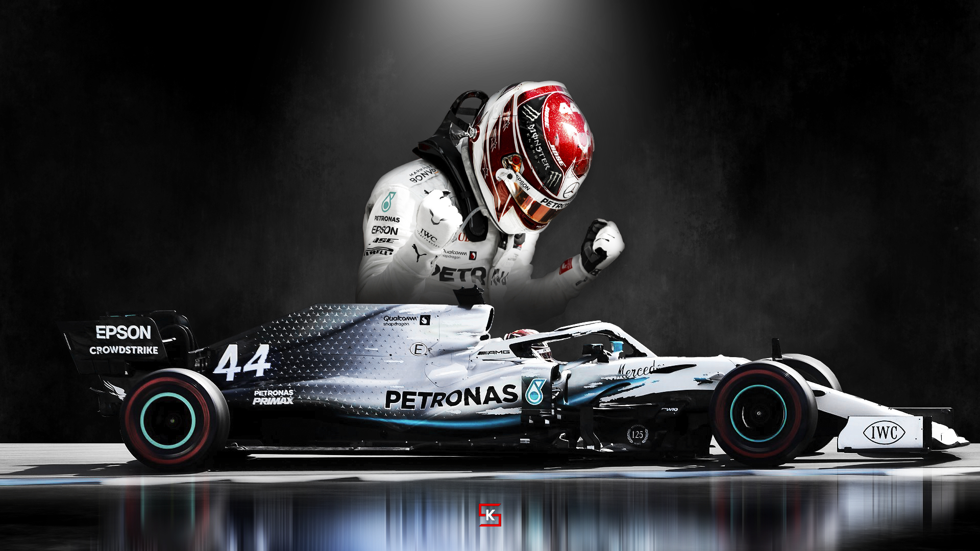 1920x1080 Lewis Hamilton PC Wallpaper, Desktop