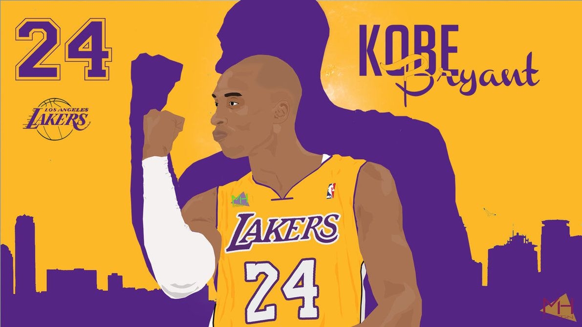 1200x670 Kobe Jersey Wallpaper, Desktop