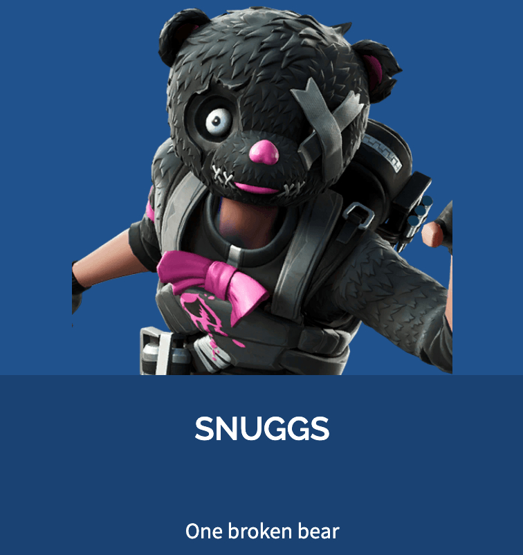 760x810 Snuggs Fortnite wallpaper, Phone