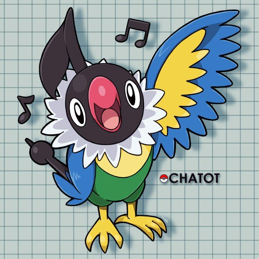 900x900 Chatot, Phone