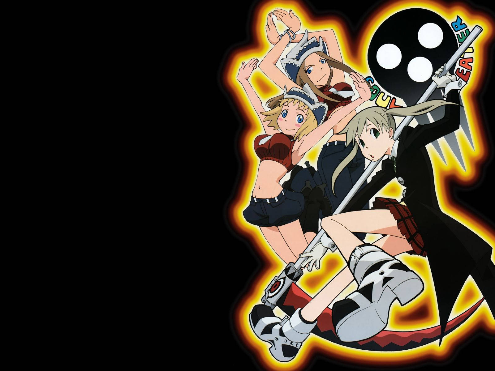 1600x1200 Soul Eater Wallpaper, Desktop