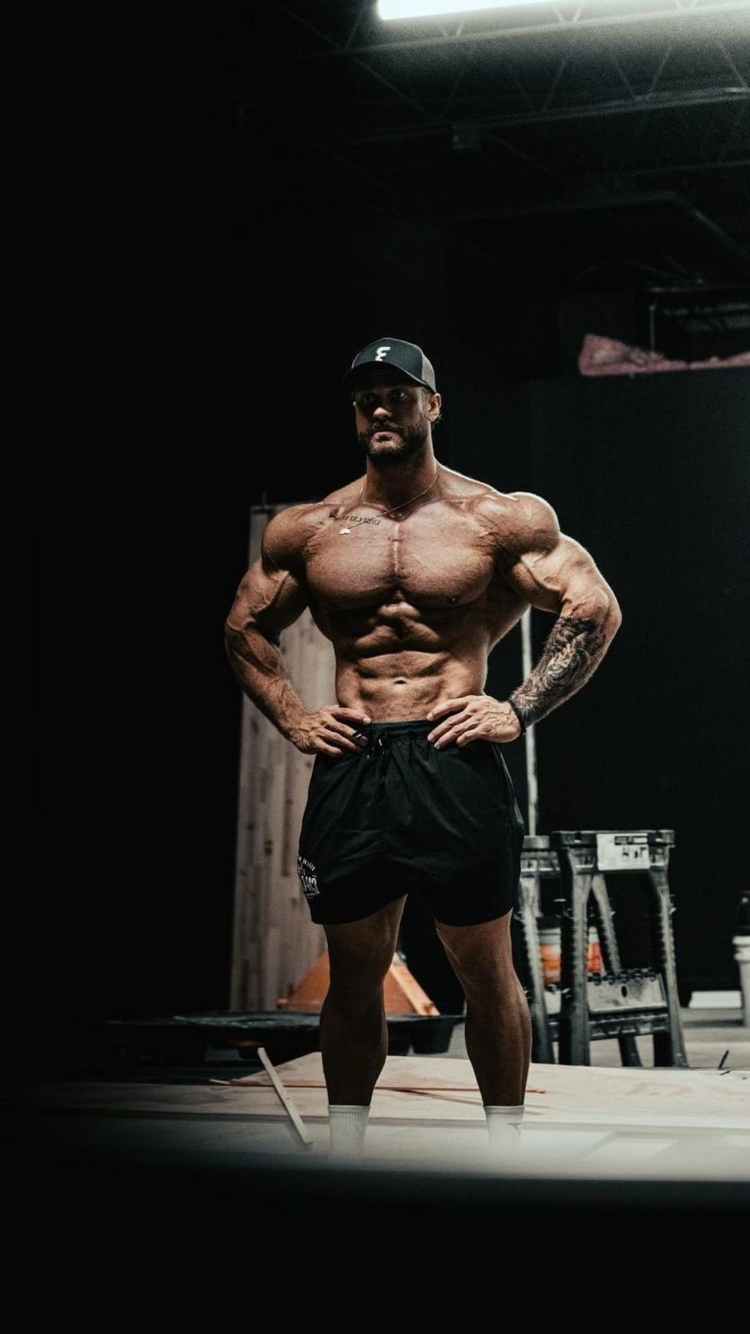 1080x1920 Best Aesthetic Bodybuilder, Phone