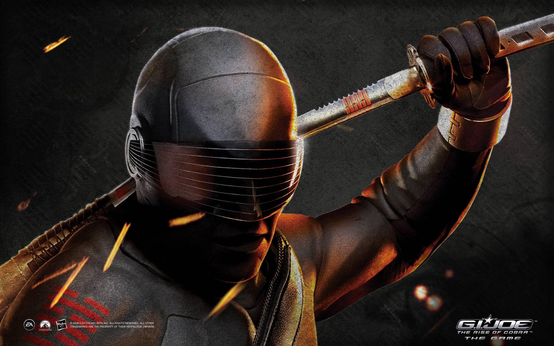 1920x1200 Snake Eyes Wallpaper Full HD, Desktop