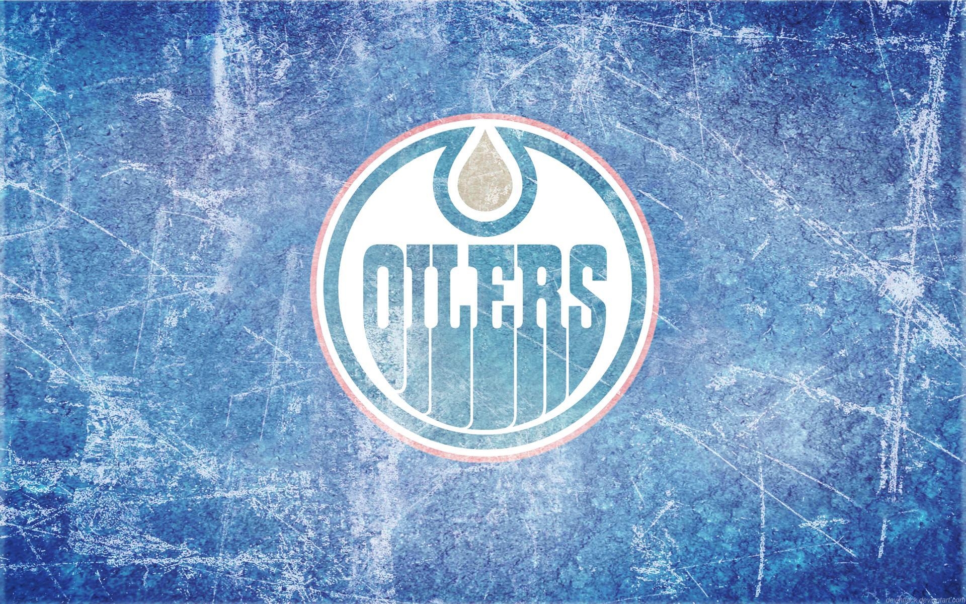 1920x1200 Oilers Ice Wallpaper, Desktop