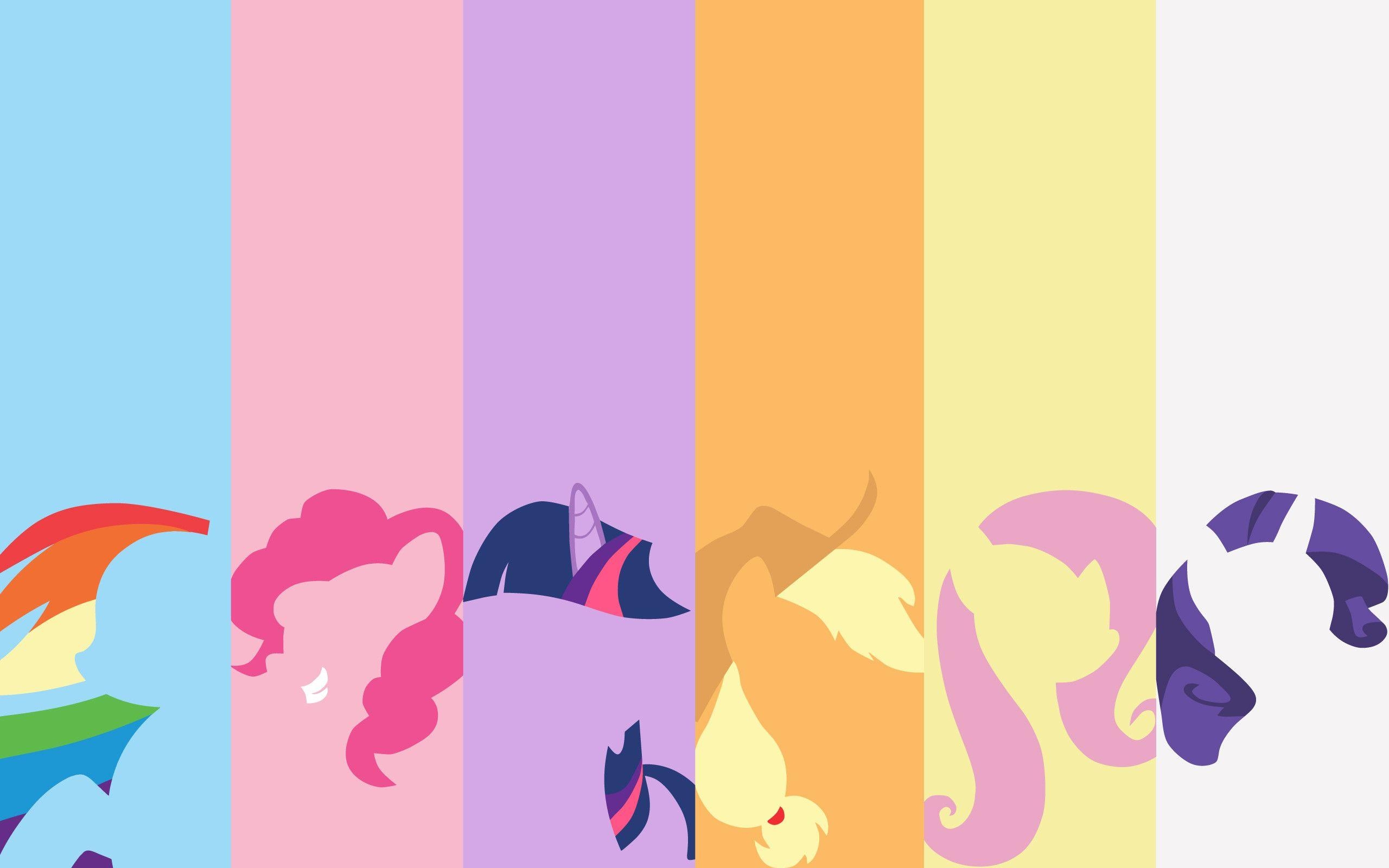 2560x1600 My Little Pony Wallpaper. Foolhardi, Desktop