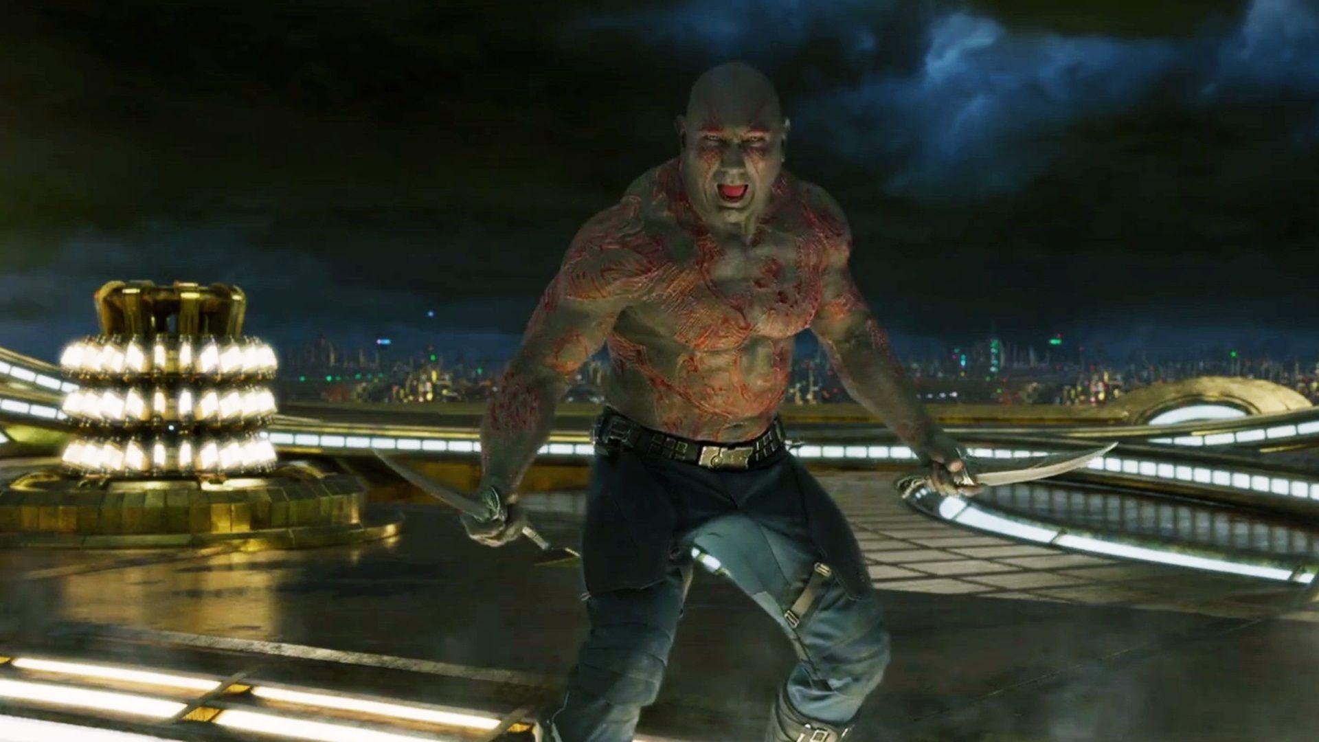 1920x1080 Drax the Destroyer Wallpaper (68 Wallpaper), Desktop