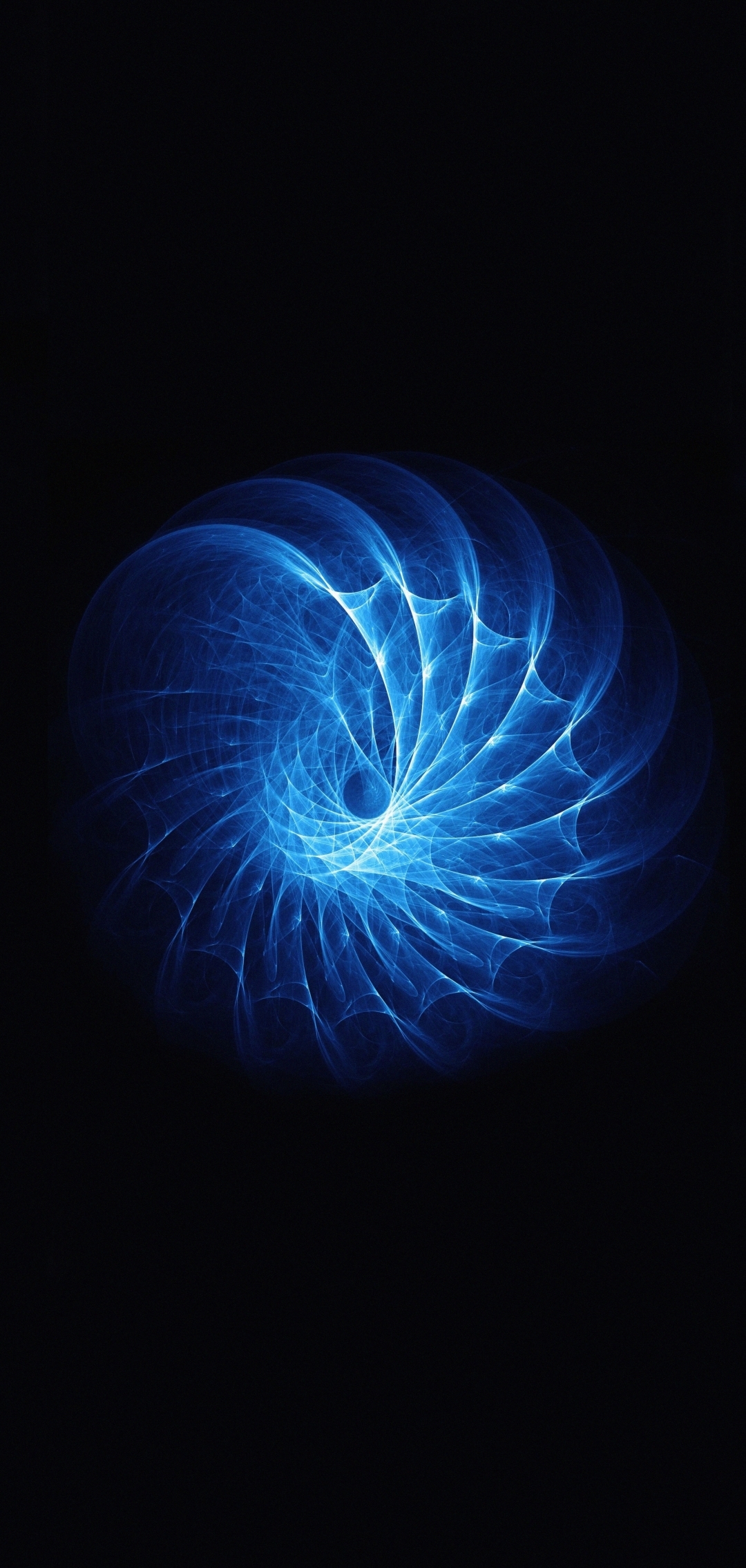 1080x2270 Spiritual Spiral  Resolution Wallpaper, HD, Phone