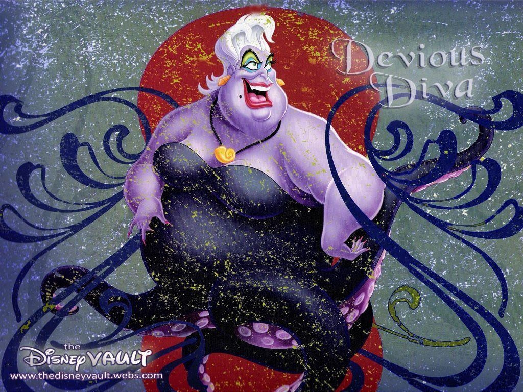 1030x770 ursula. Ursula Villains Wallpaper, Desktop