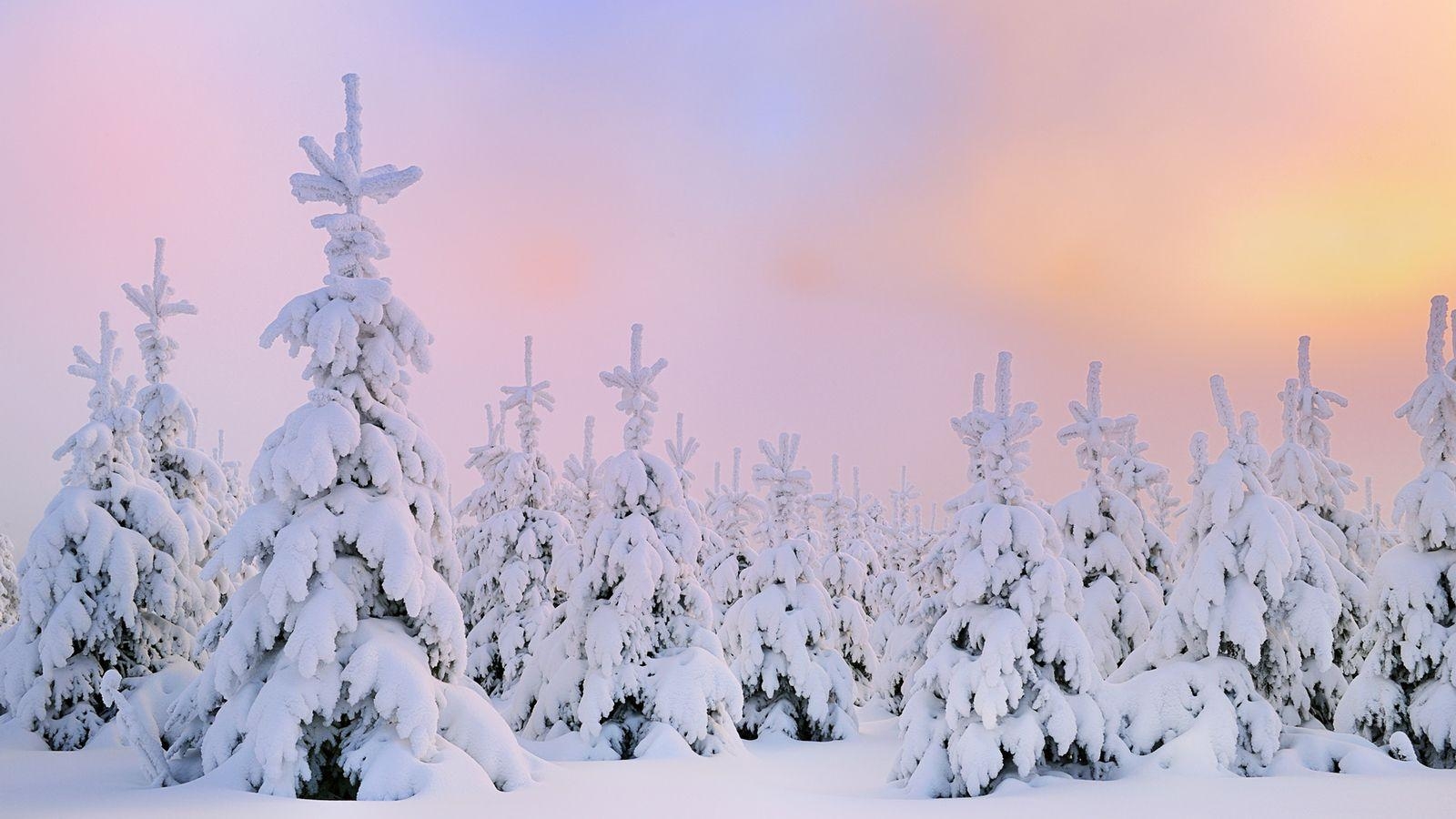 1600x900 Winter Aesthetic Wallpaper Free Winter Aesthetic Background, Desktop