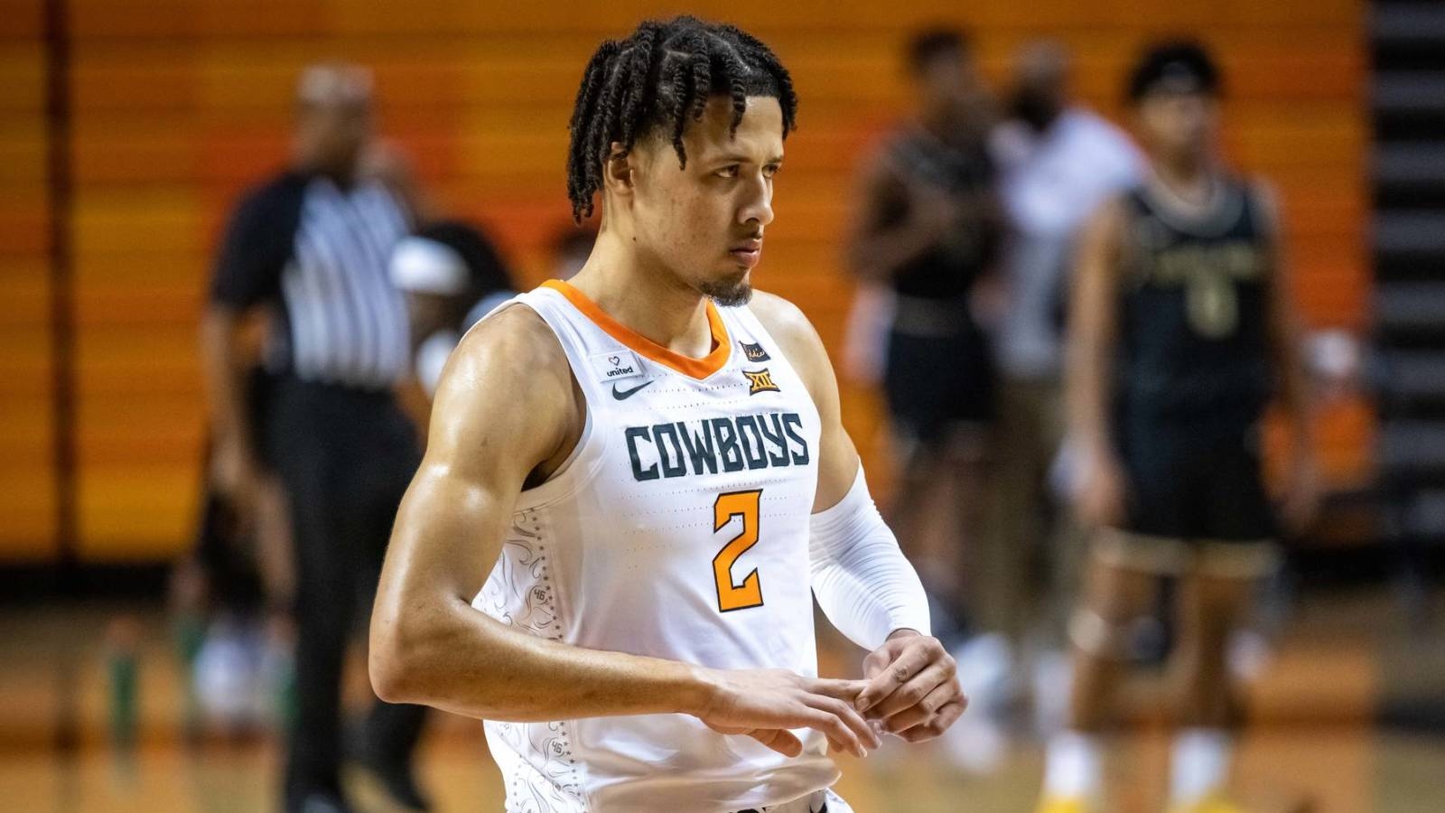 1600x900 NBA Draft prospect report: Cade Cunningham of Oklahoma St, Desktop