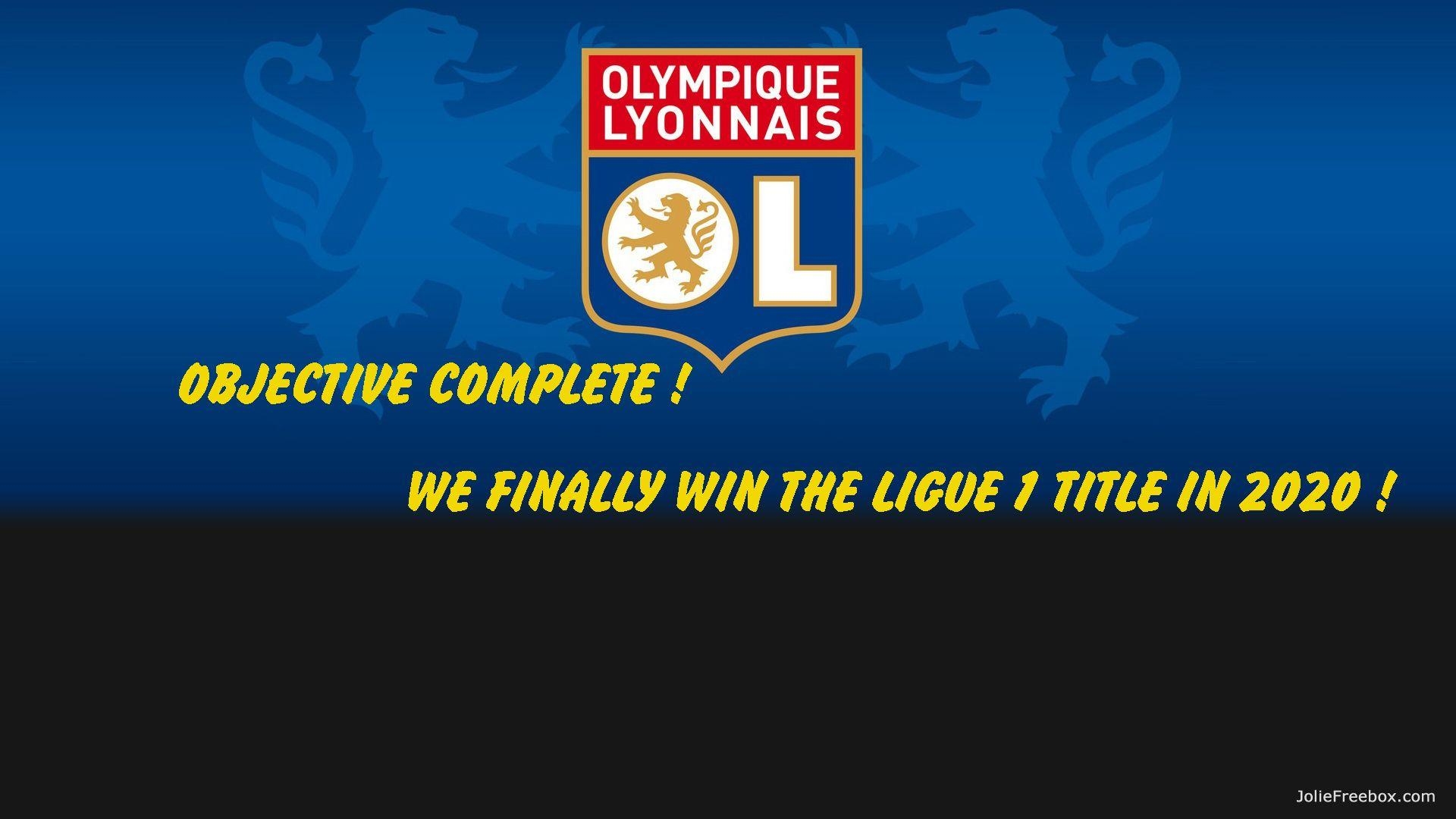 1920x1080 LYON THE STORY CAREER MODE YEAR 2020, Desktop