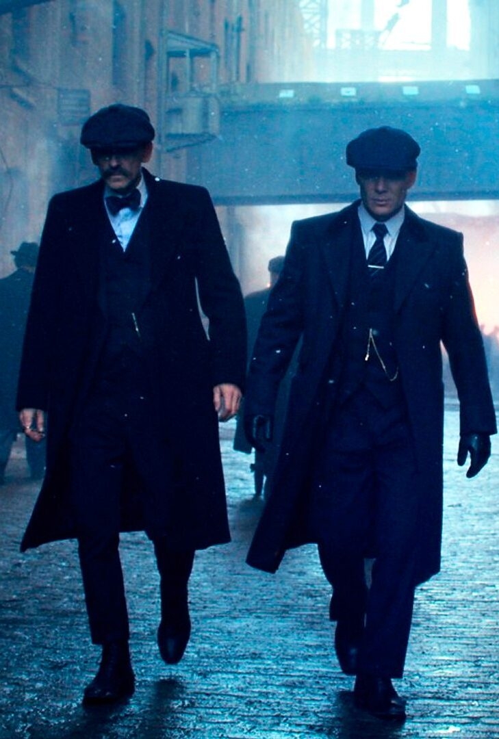 730x1080 Peaky Blinders Wallpaper, Phone