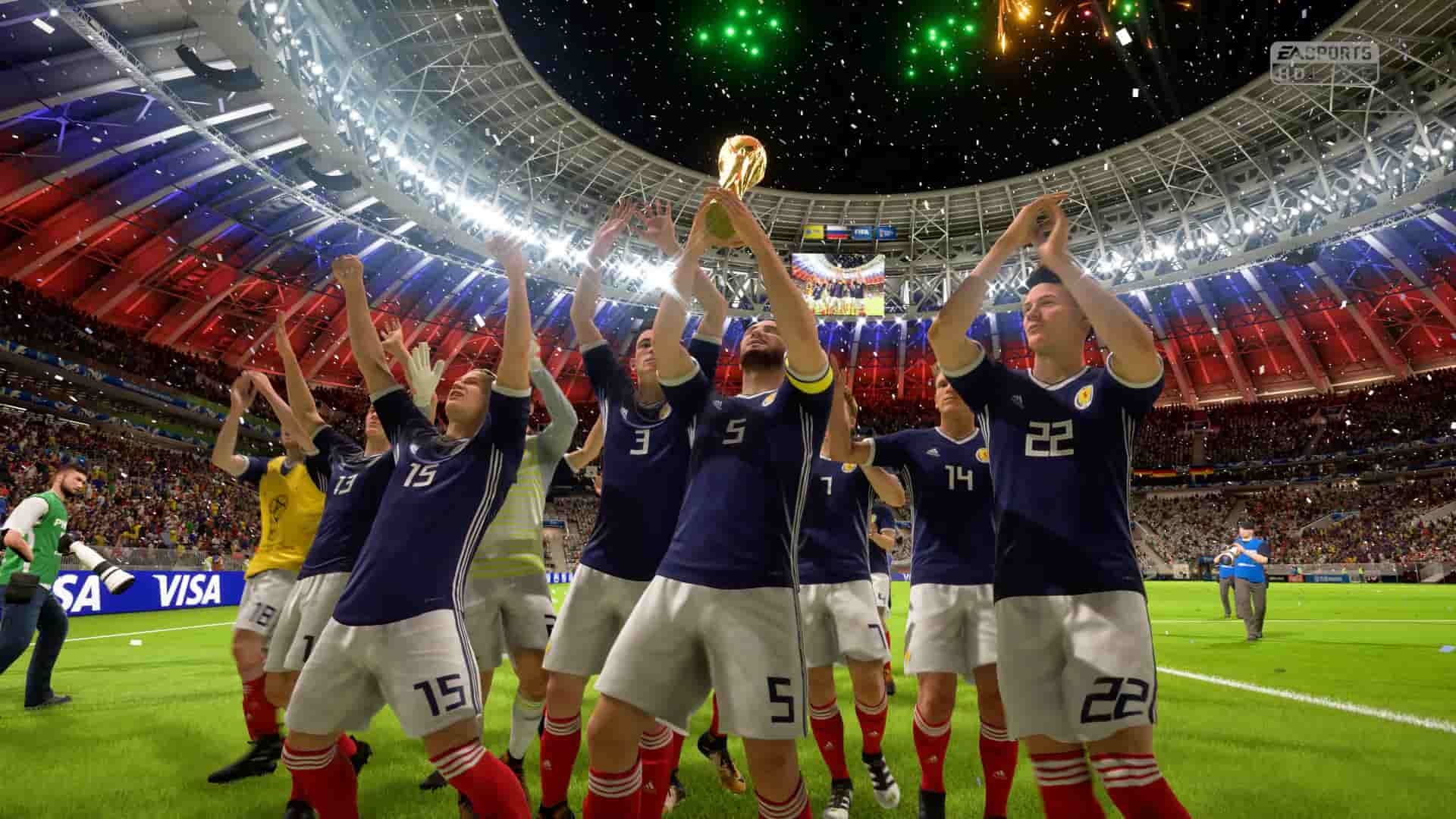 1920x1080 FIFA 23 World Cup mode CONFIRMED as FREE post launch update, Desktop