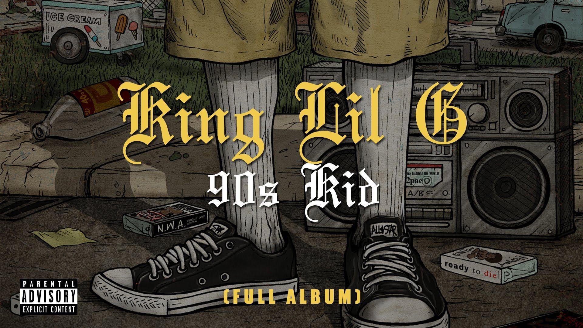 1920x1080 King Lil G's Kid (FULL ALBUM), Desktop