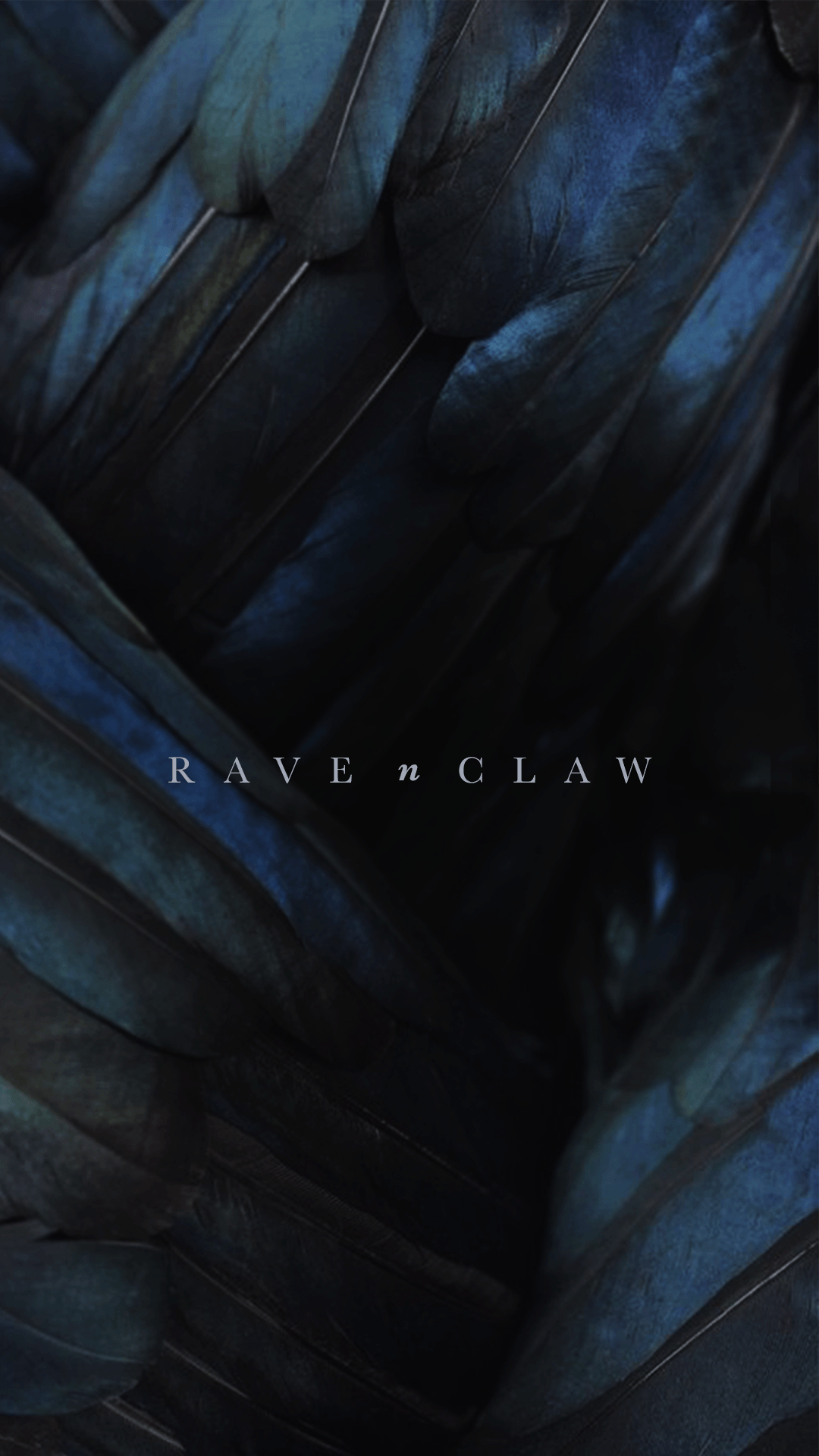 1080x1920 Ravenclaw Phone Wallpaper, Phone