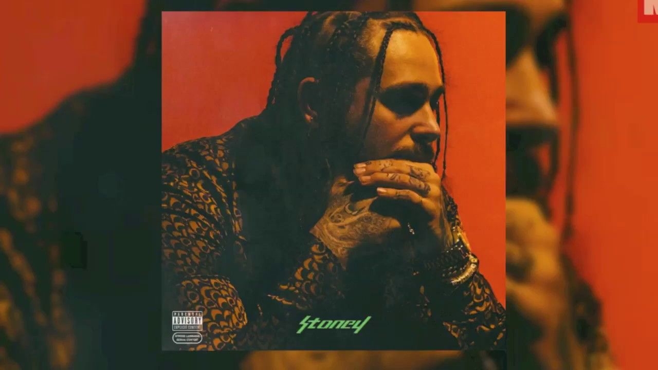 1280x720 Post Malone Stoney Wallpaper, Desktop