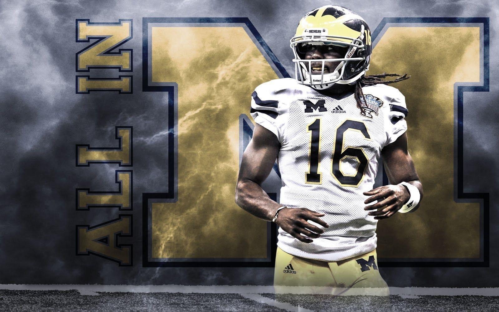 1600x1000 Michigan Wolverines, Desktop