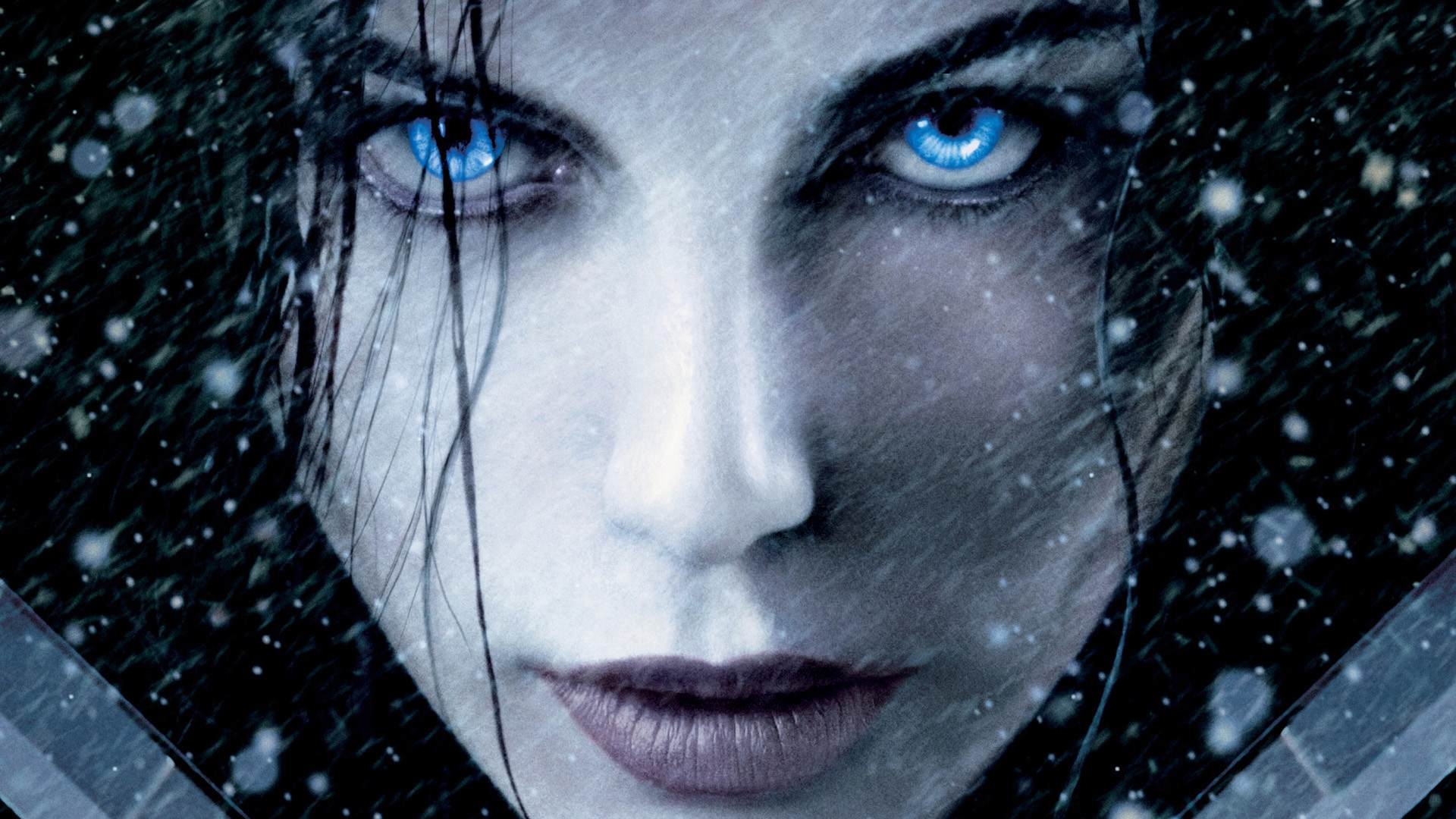 1920x1080 Kate Beckinsale reprising her role as Selene, Desktop