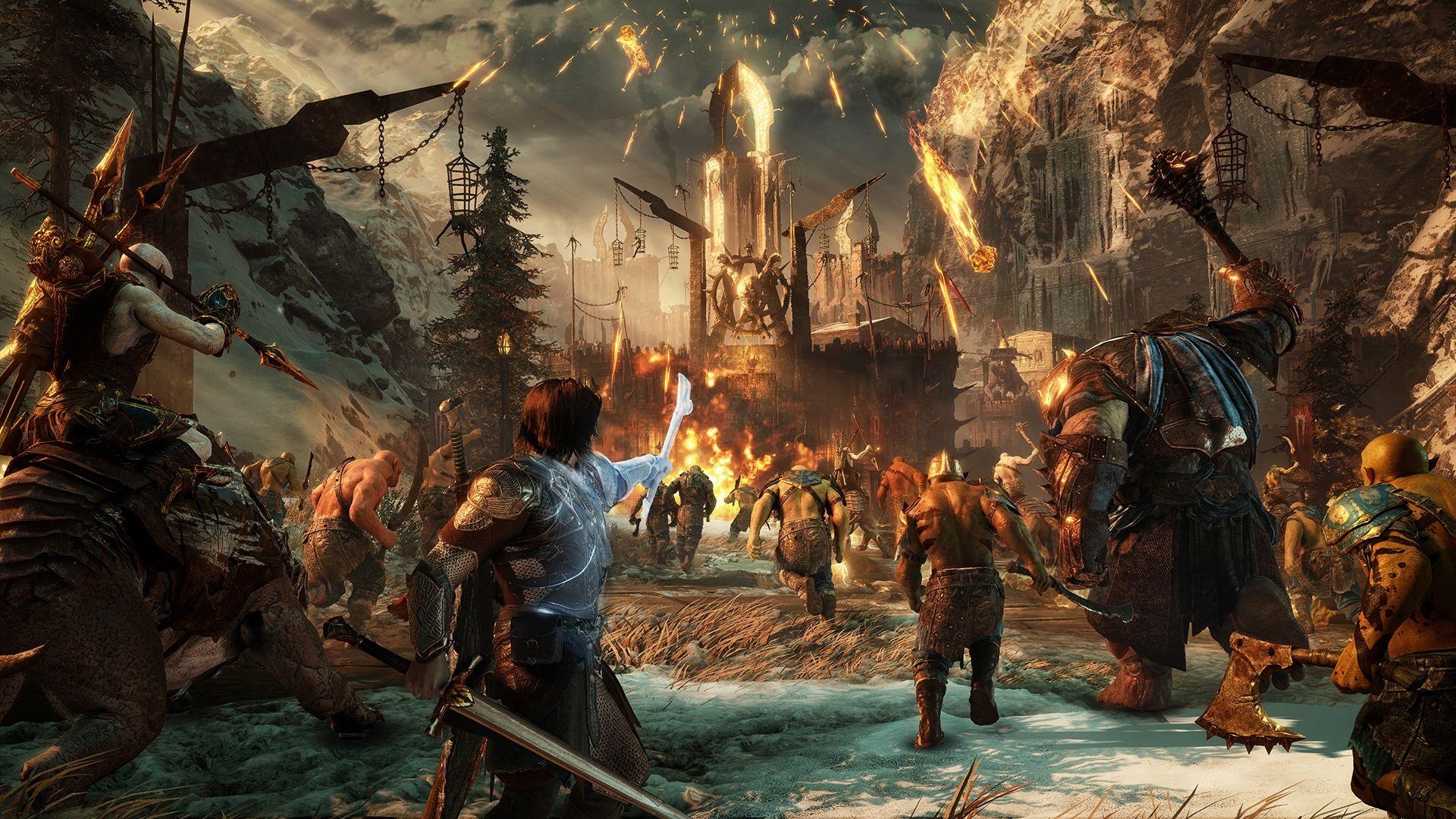 1920x1080 How Bad Are The Loot Boxes In Middle Earth: Shadow Of War?, Desktop