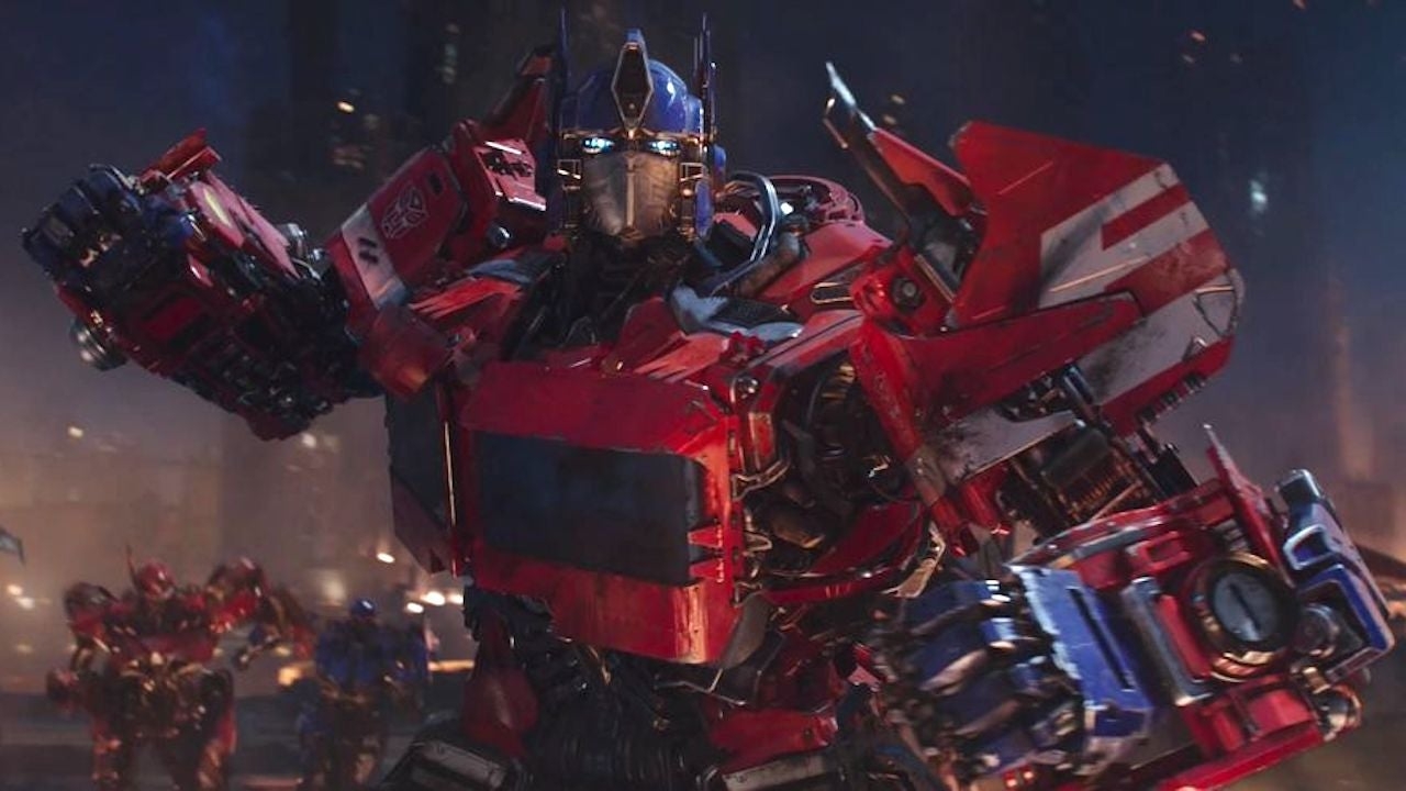 1280x720 Transformers: Rise of the Beasts Has Wrapped Filming, Desktop