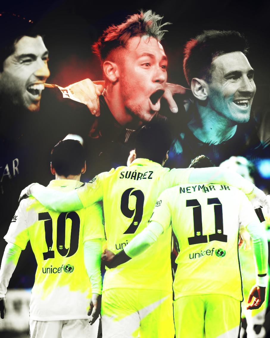 910x1140 Messi Neymar Suarez Wallpaper Free Messi Neymar Suarez Background, Phone