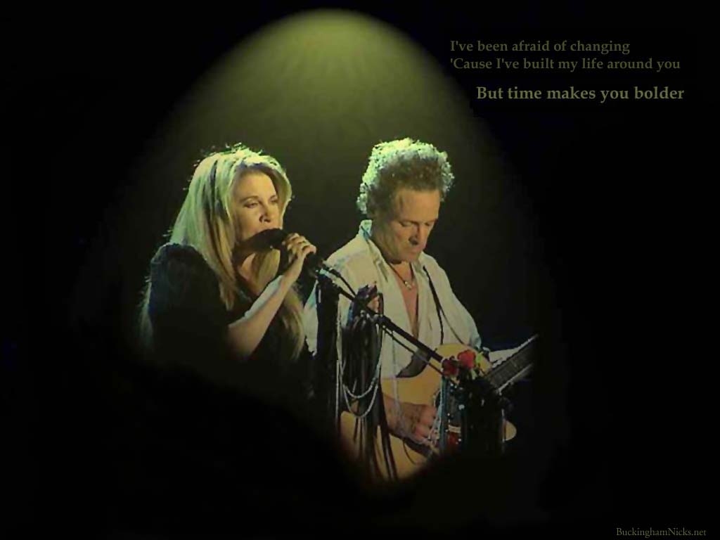 1030x770 Stevie & Lindsey Fleetwood Mac Wallpaper, Desktop