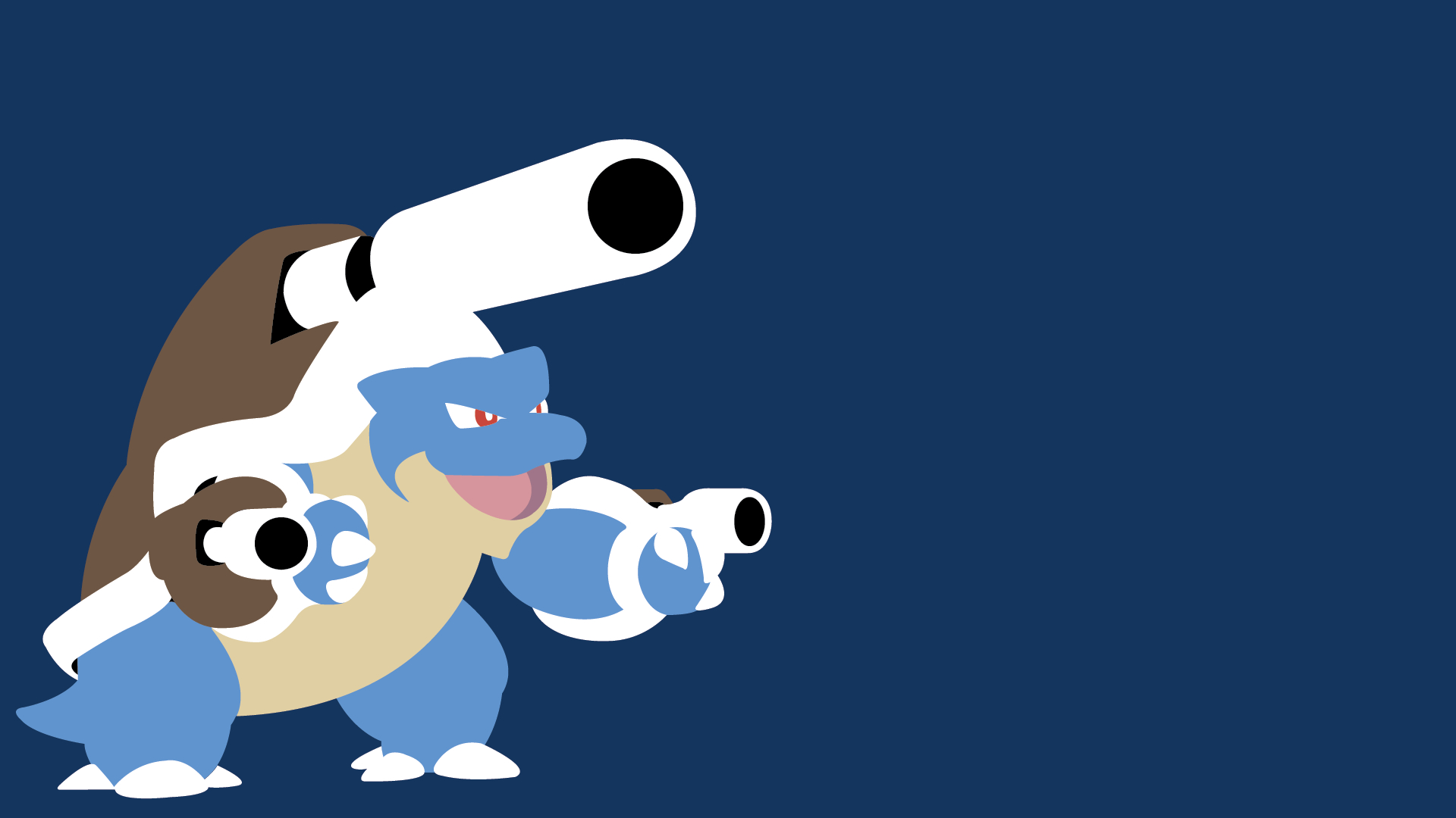 1920x1080 Mega Blastoise Wallpaper: pokemon, Desktop