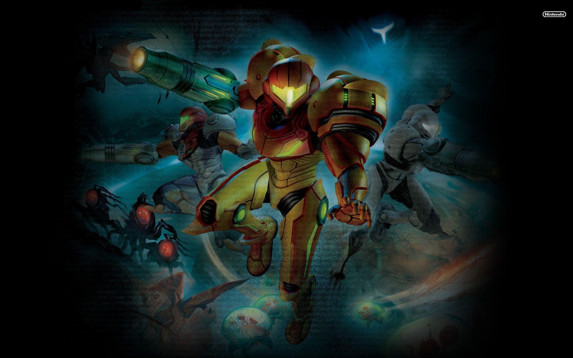 1920x1200 Metroid Prime Wallpaper HD wallpaper search, Desktop