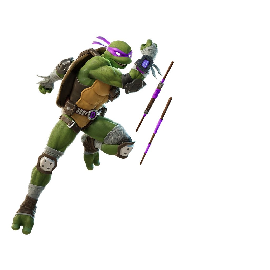 1030x1030 Donatello Fortnite wallpaper, Phone