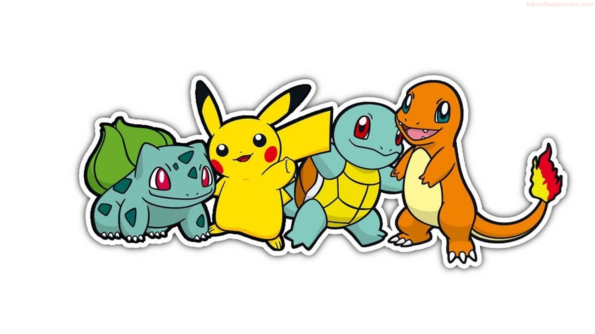 1920x1080 Pokemon Cartoon HD Wallpaper, Desktop