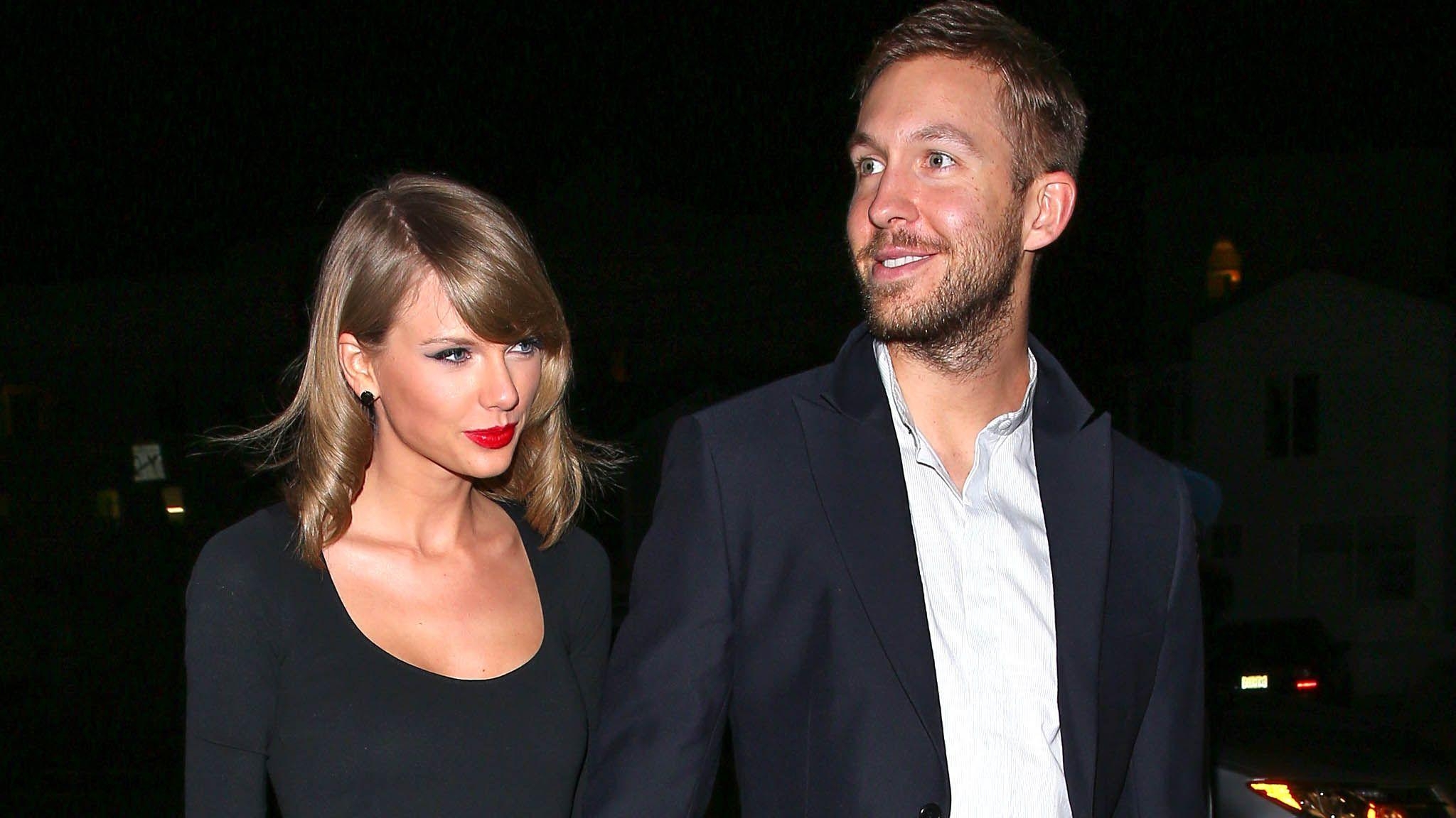 2050x1160 Calvin Harris slams Taylor Swift on Twitter Claire Malaysia, Desktop